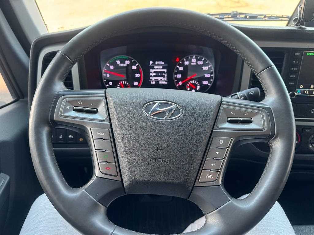 medium and large cargo truck - Vista 9