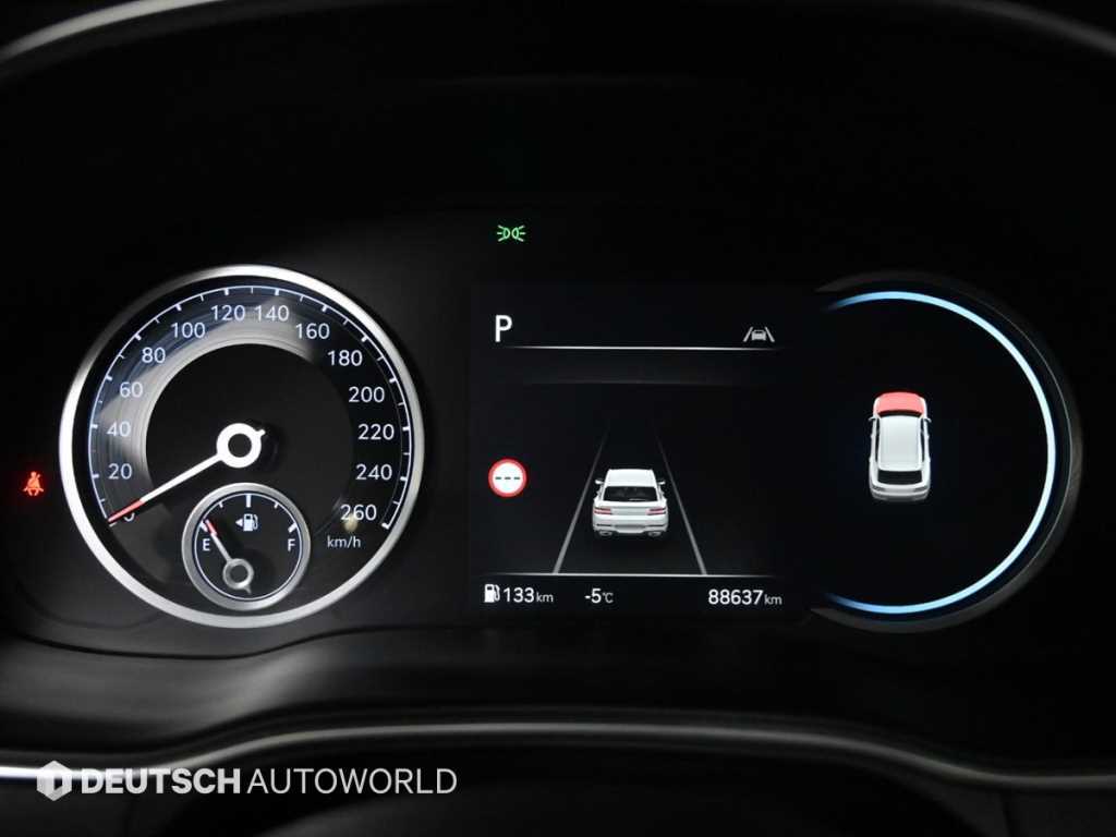 Genesis GV80 - Vista 8