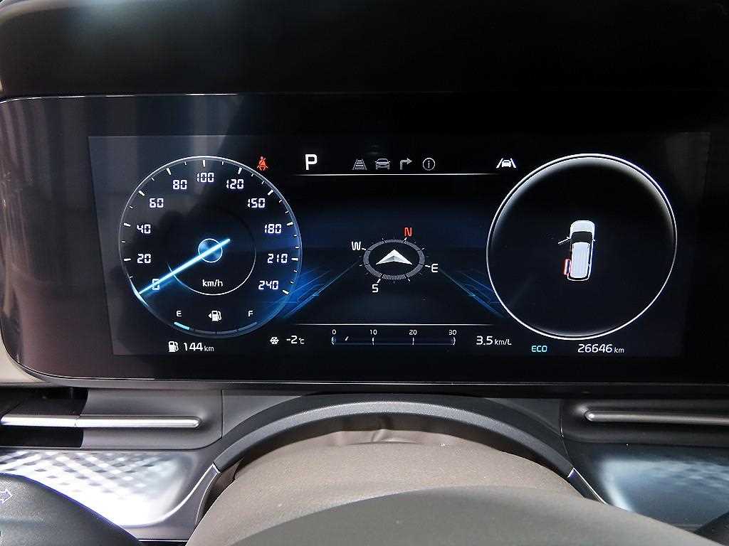 KIA Carnival - Vista 9