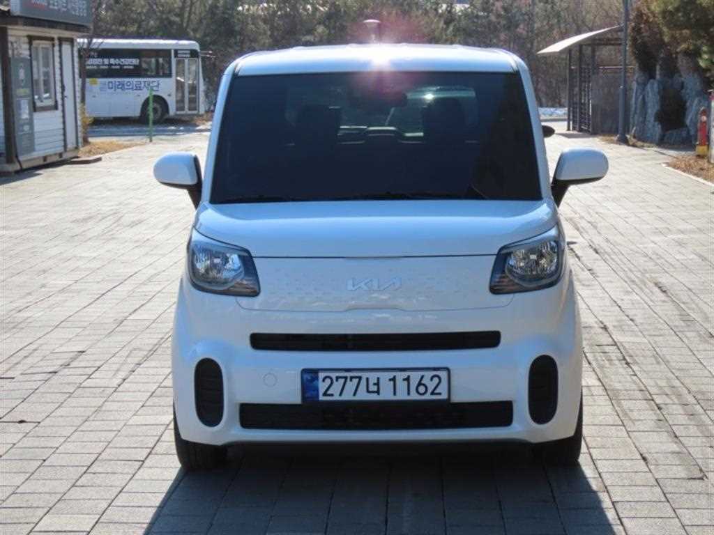KIA Ray 2022 Blanco - Importación desde Corea - HF Imports Iquique - Foto 1