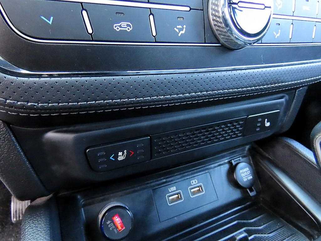 Ssangyong Rexton - Vista 12