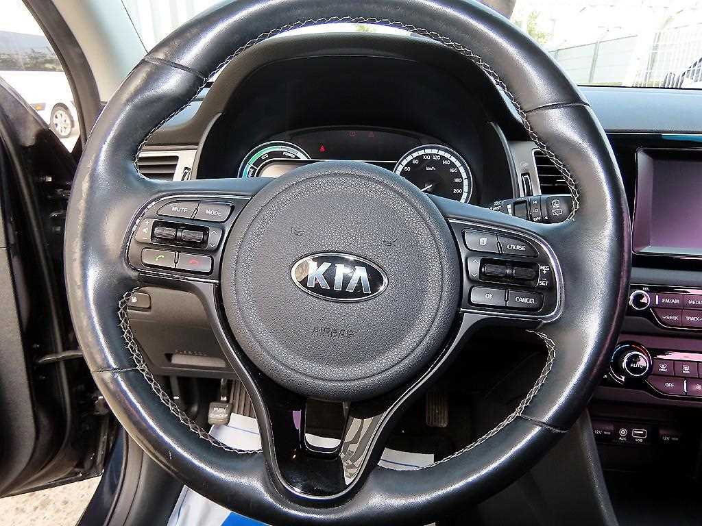 KIA Niro - Vista 8