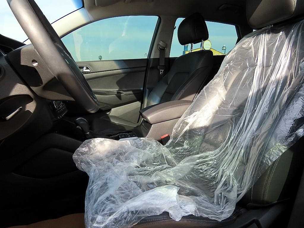 HYUNDAI Tucson - Vista 5