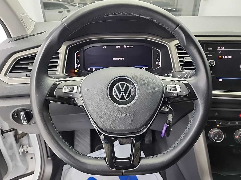 Volkswagen T-Roc - Vista 9