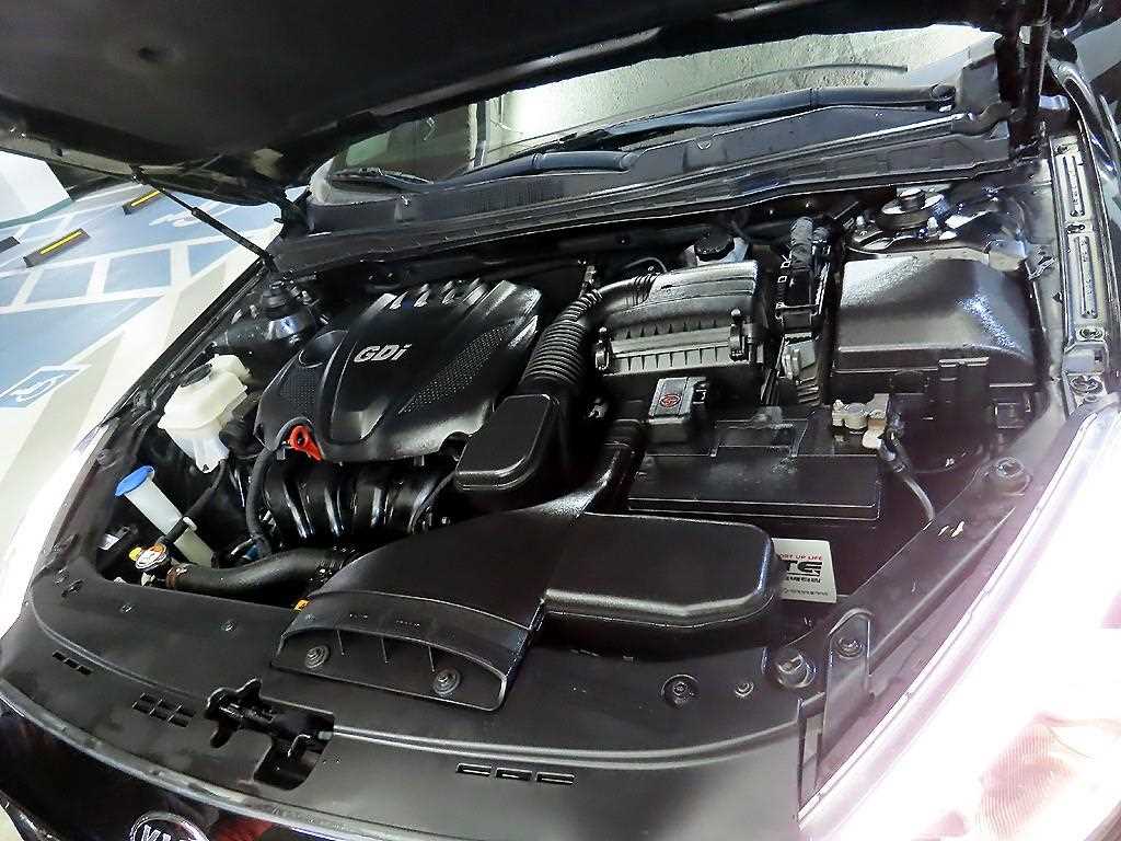 KIA K7 2015 - Importación desde Corea - HF Imports Iquique - Foto 18