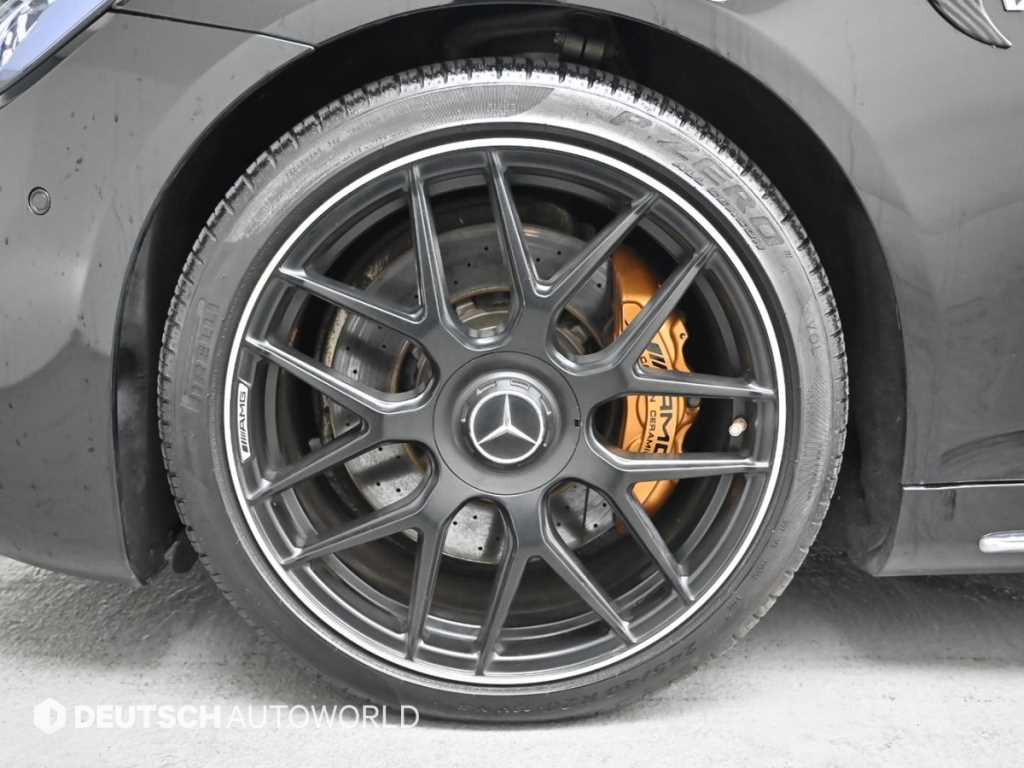 Mercedes Benz S Class - Vista 5