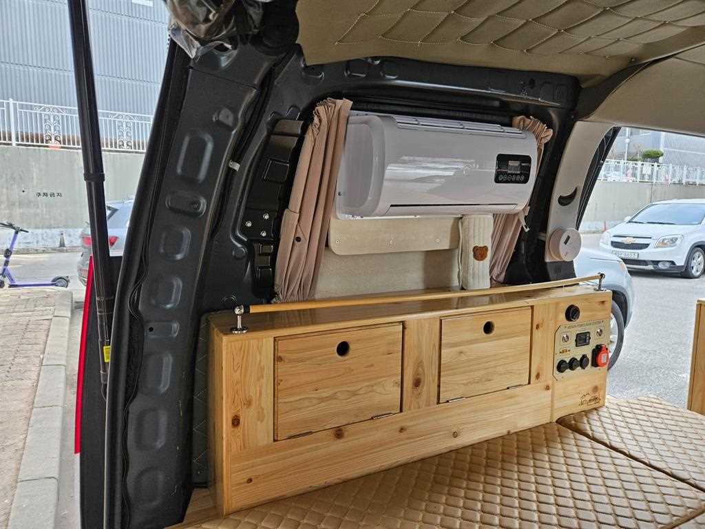 HYUNDAI Staria - Vista 11