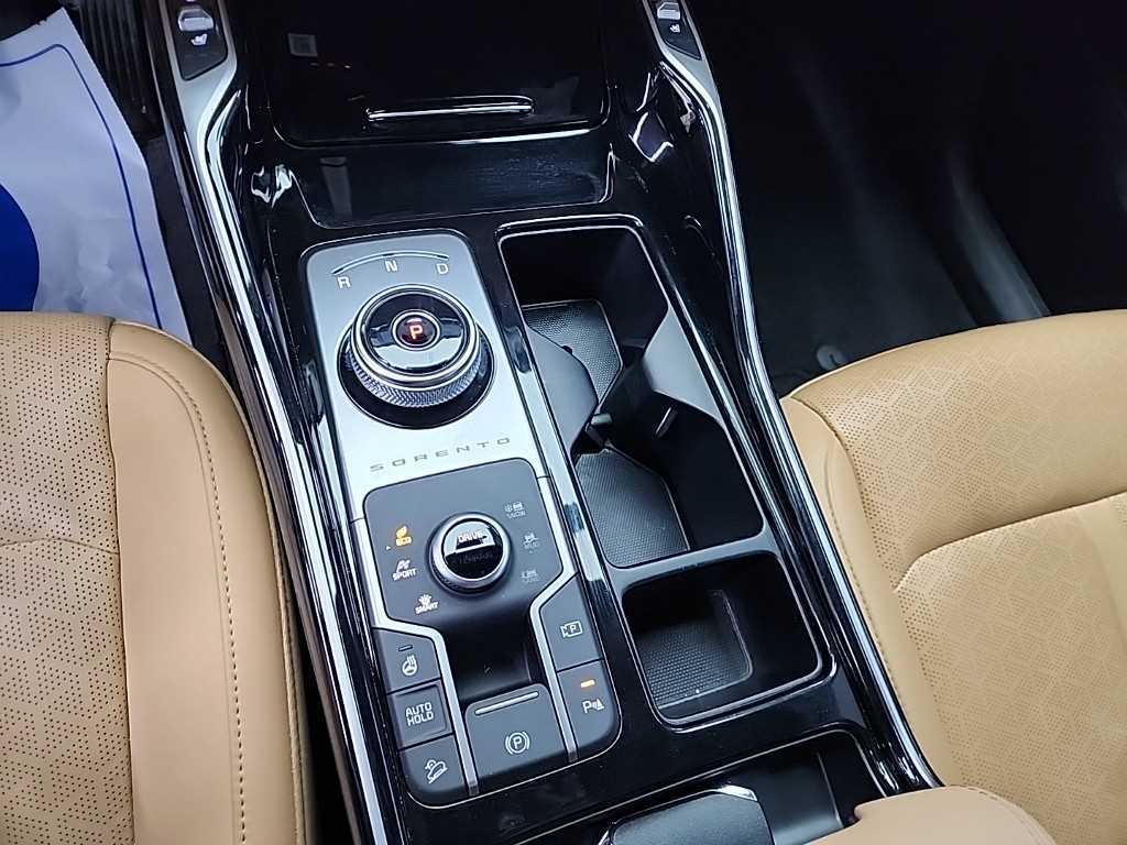 KIA Sorento - Vista 8