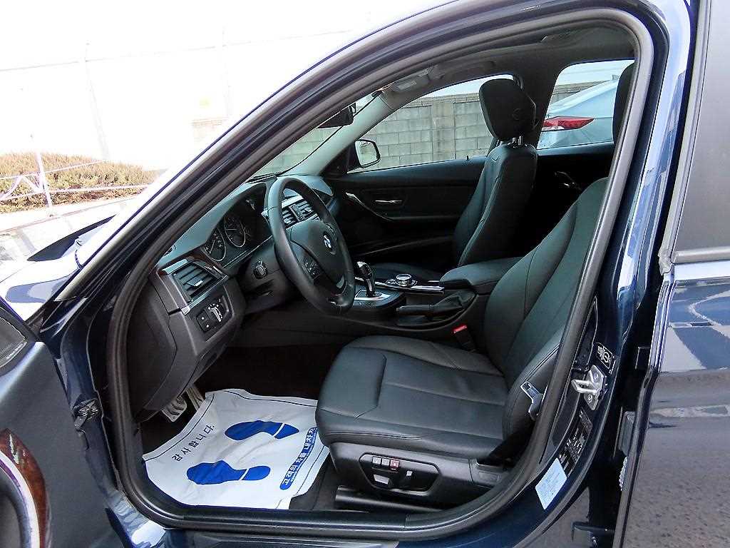 BMW 3 series - Vista 5