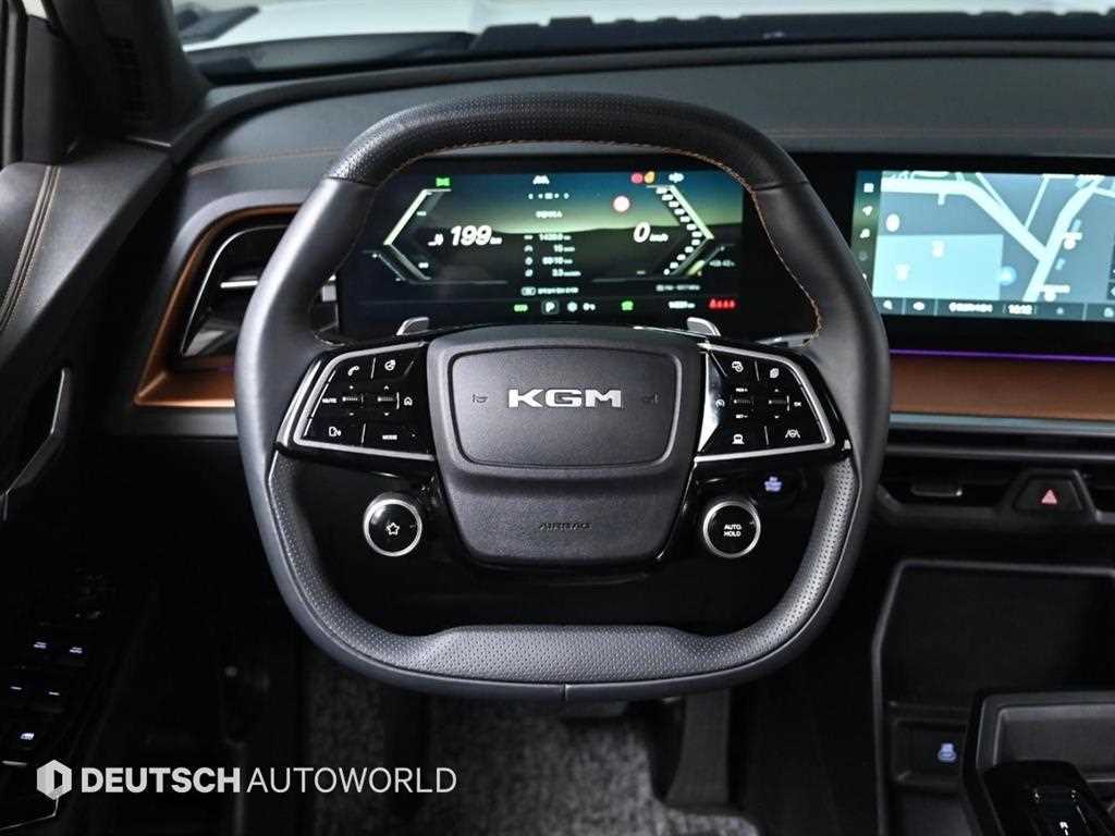 Ssangyong Musso 2026 Blanco - Importación desde Corea - HF Imports Iquique - Foto 13