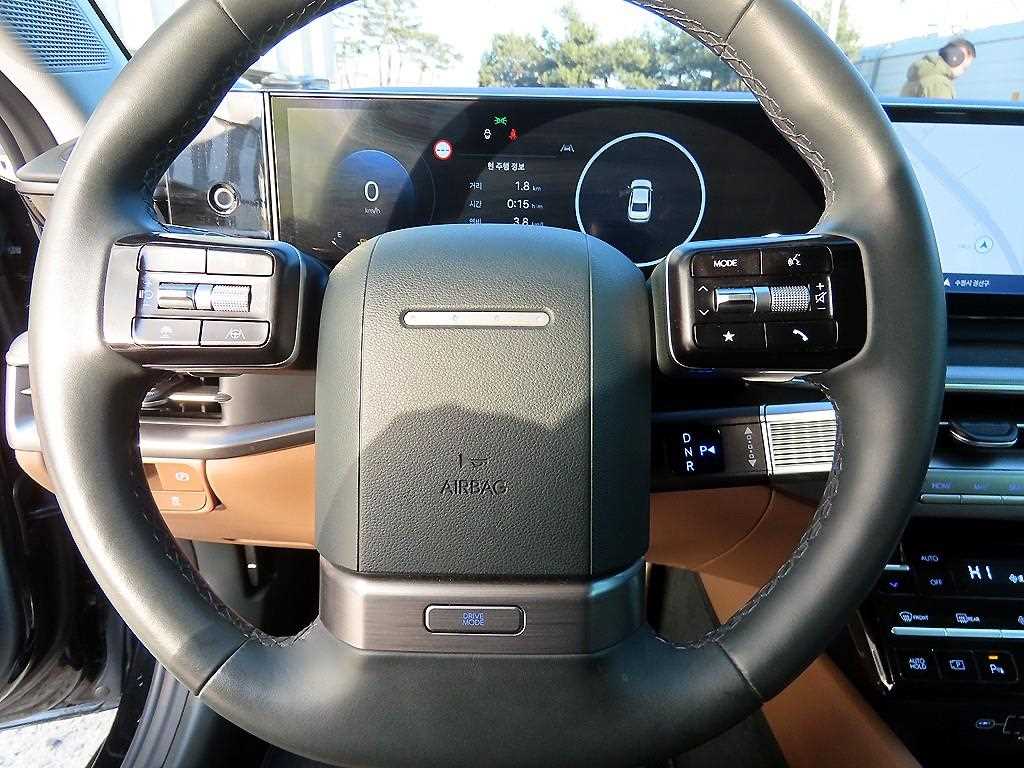 HYUNDAI Grandeur - Vista 8