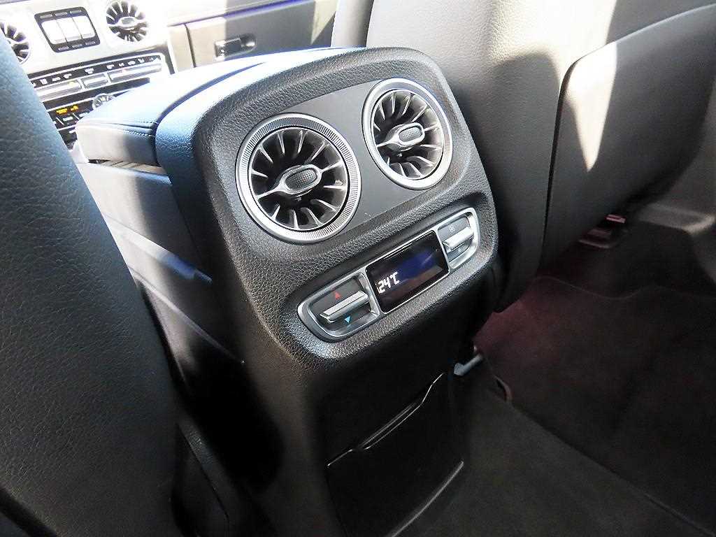 Mercedes Benz G Class (G Wagen) 2021 Negro - Importación desde Corea - HF Imports Iquique - Foto 16