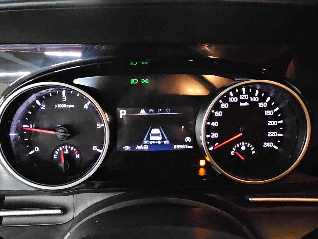 KIA Carnival - Vista 9