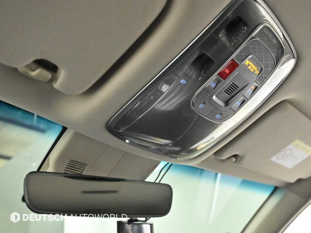 Genesis GV80 2022 Negro - Importación desde Corea - HF Imports Iquique - Foto 19