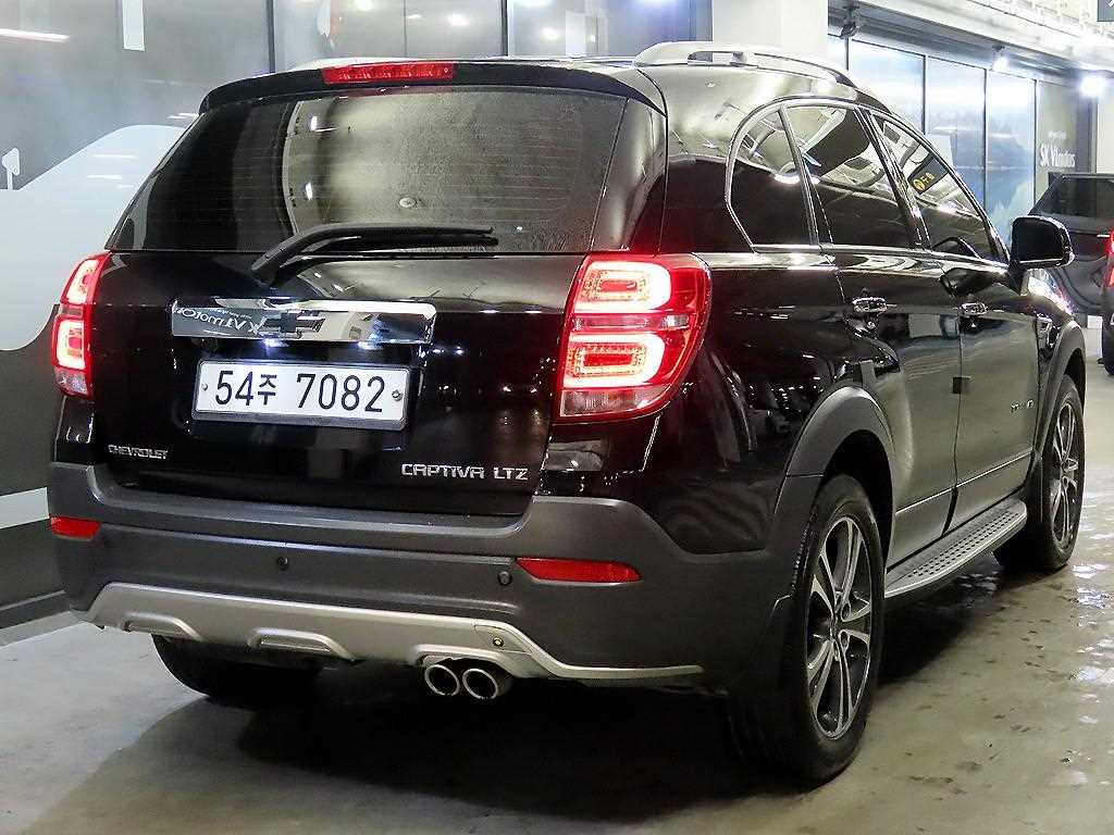 Chevrolet Captiva - Vista 4