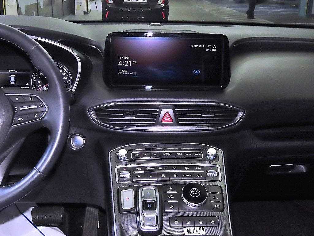 HYUNDAI Santa Fe - Vista 11