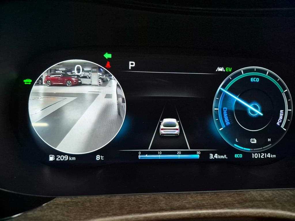 KIA K5 2022 Negro - Importación desde Corea - HF Imports Iquique - Foto 13