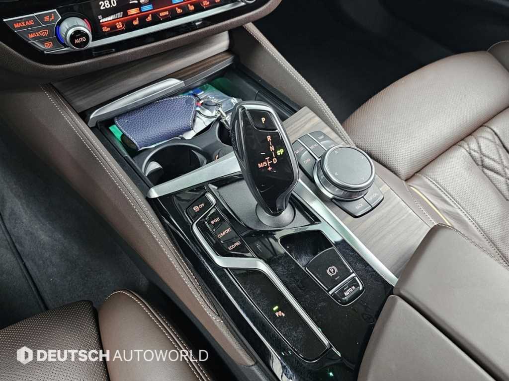 BMW 5 Series - Vista 9