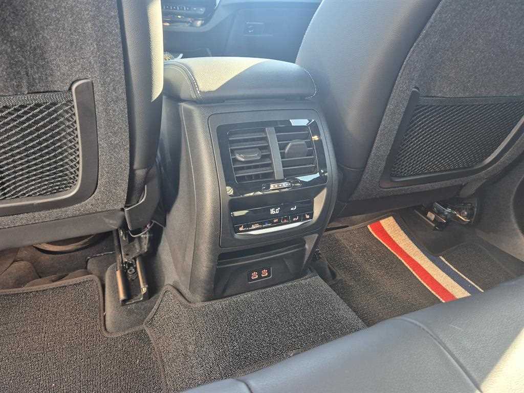 BMW X4 2022 Blanco - Importación desde Corea - HF Imports Iquique - Foto 13