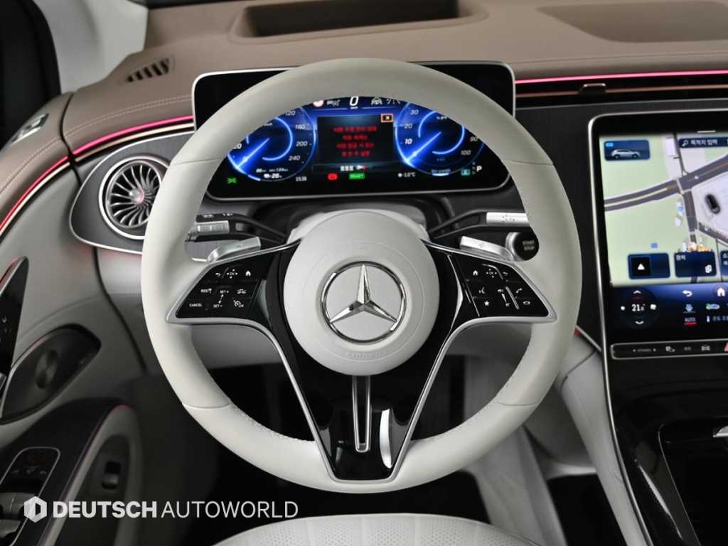 Mercedes Benz EQS 2023 Negro - Importación desde Corea - HF Imports Iquique - Foto 13