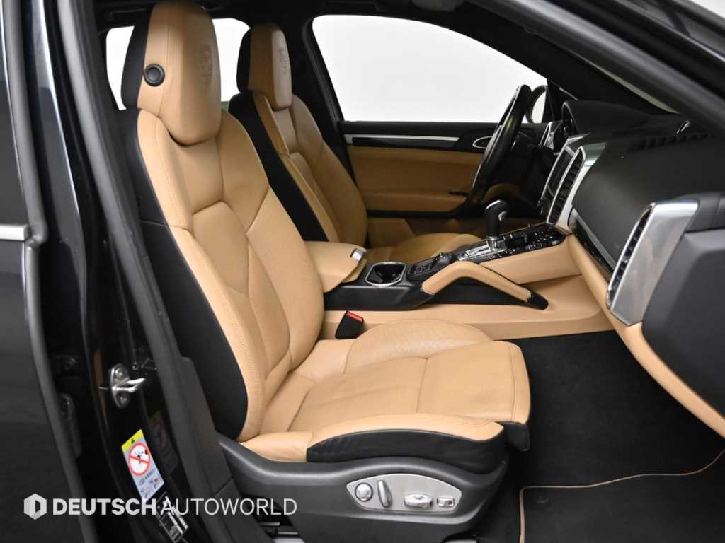 Porsche Cayenne - Vista 10