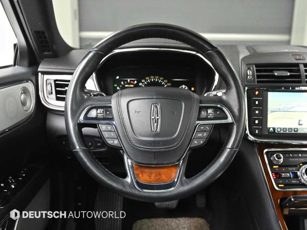 Lincoln Continental 2019 Blanco - Importación desde Corea - HF Imports Iquique - Foto 13