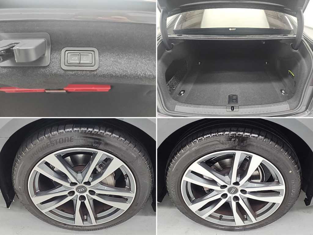 Audi A6 2022 - Importación desde Corea - HF Imports Iquique - Foto 19