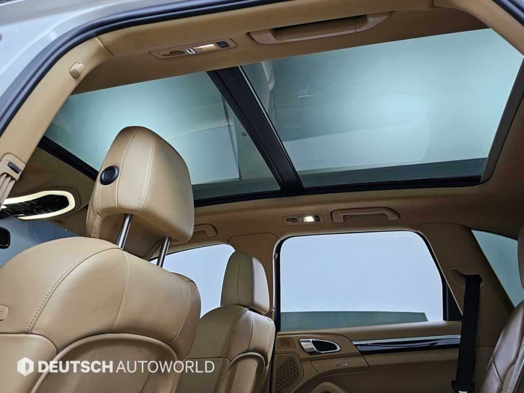 Porsche Cayenne 2011 - Importación desde Corea - HF Imports Iquique - Foto 19