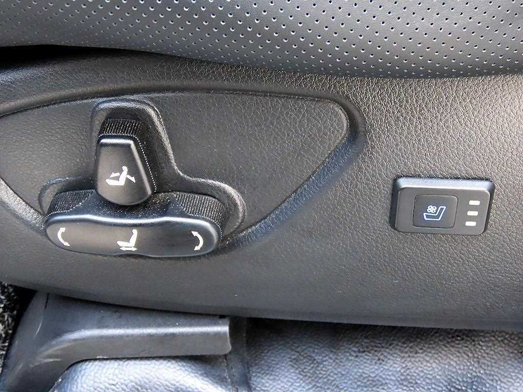 Ssangyong Rexton - Vista 11