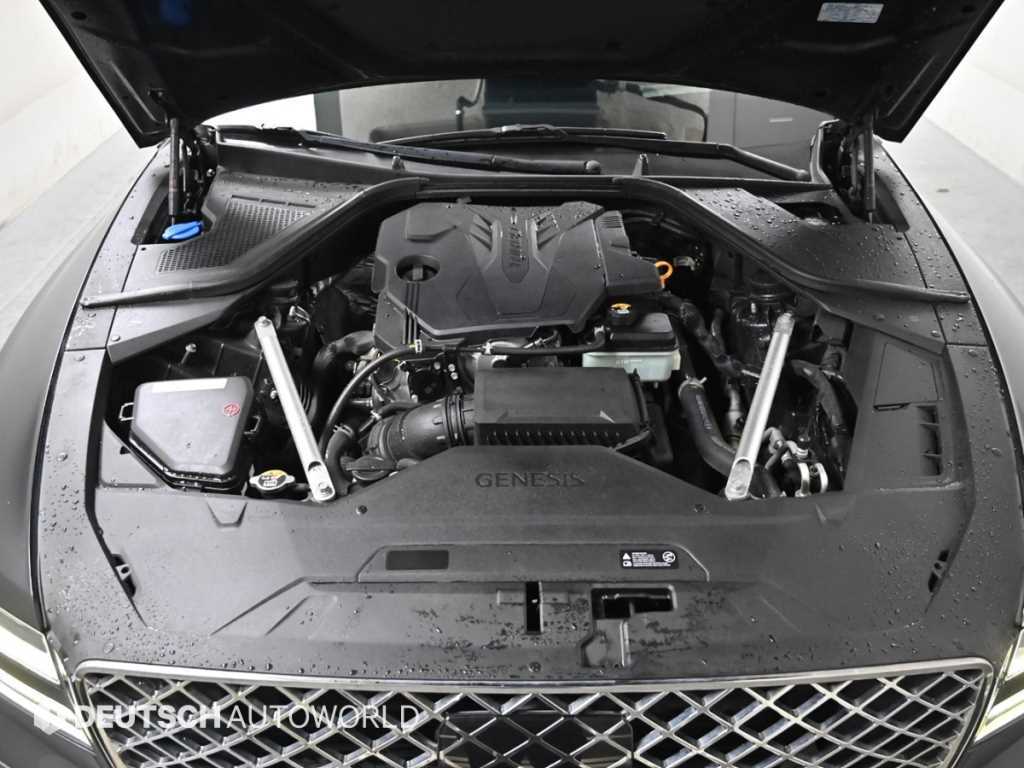 Genesis G80 - Vista 6