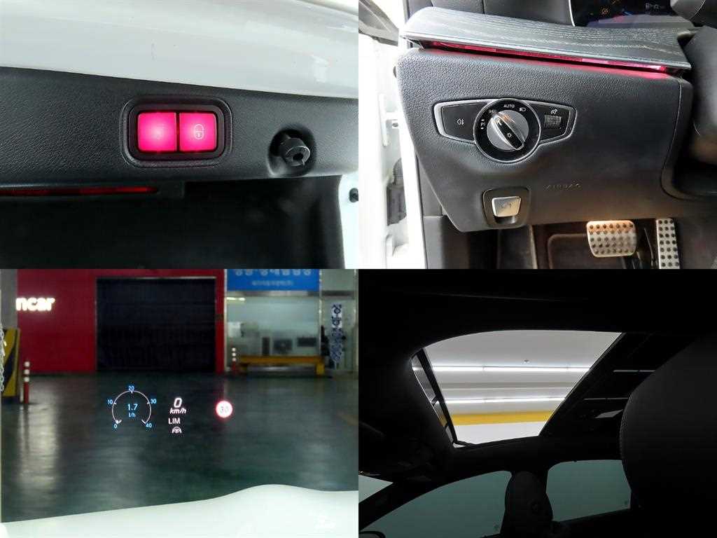 Mercedes Benz E class 2021 Blanco - Importación desde Corea - HF Imports Iquique - Foto 18