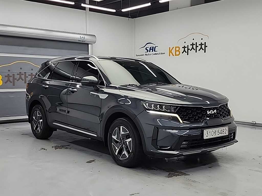 KIA Sorento - Vista 4