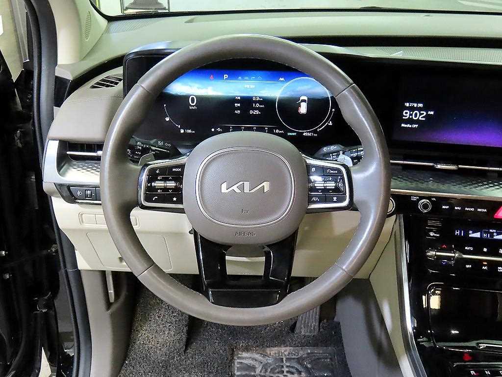 KIA Carnival - Vista 8