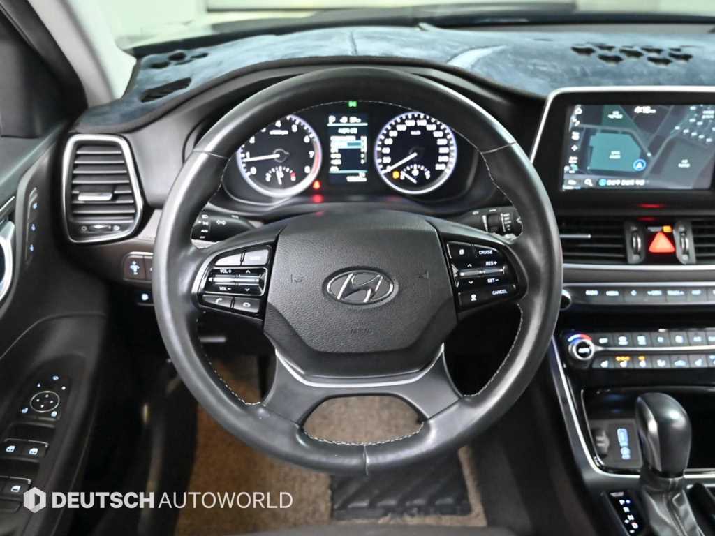 HYUNDAI Grandeur 2018 Negro - Importación desde Corea - HF Imports Iquique - Foto 13