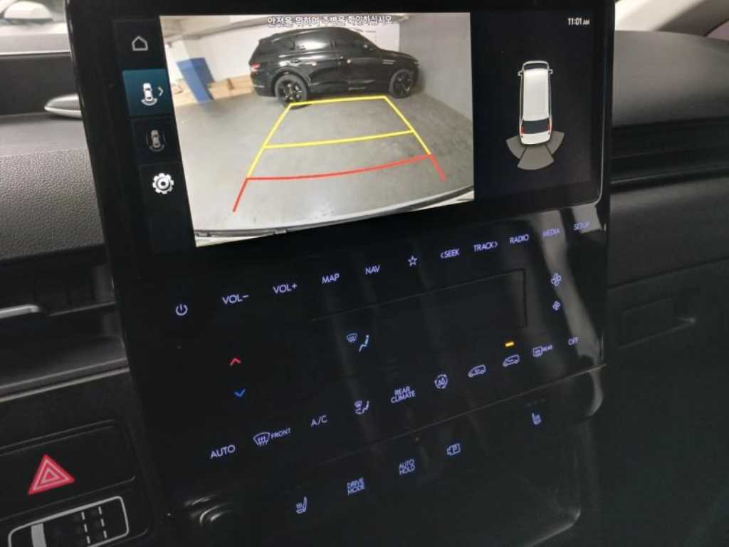 HYUNDAI Staria 2022 Blanco - Importación desde Corea - HF Imports Iquique - Foto 14