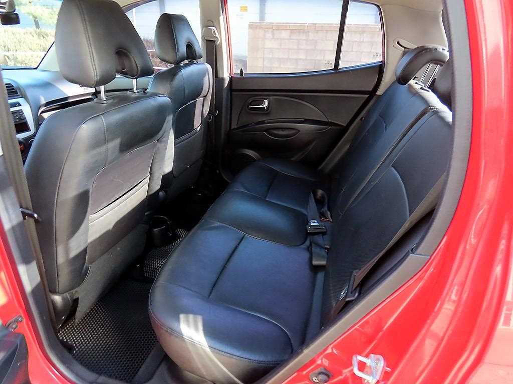 KIA Morning - Vista 6