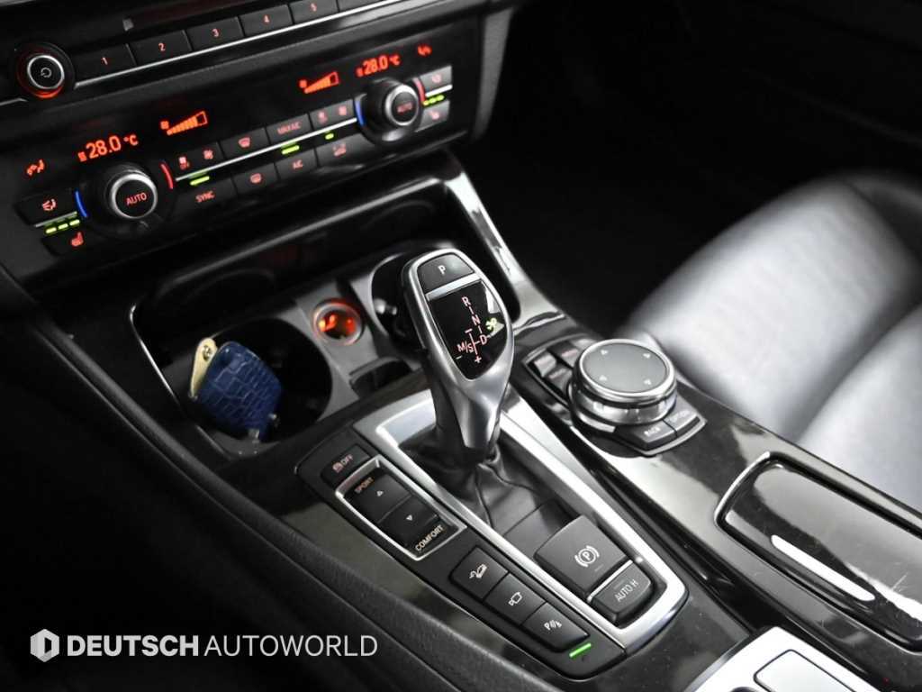 BMW 5 Series - Vista 9