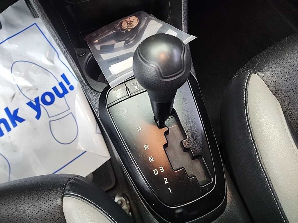 KIA Morning - Vista 8