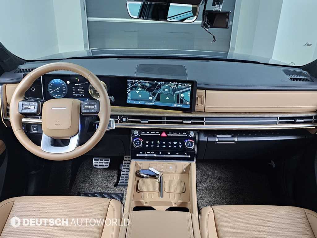 HYUNDAI Santa Fe - Vista 7