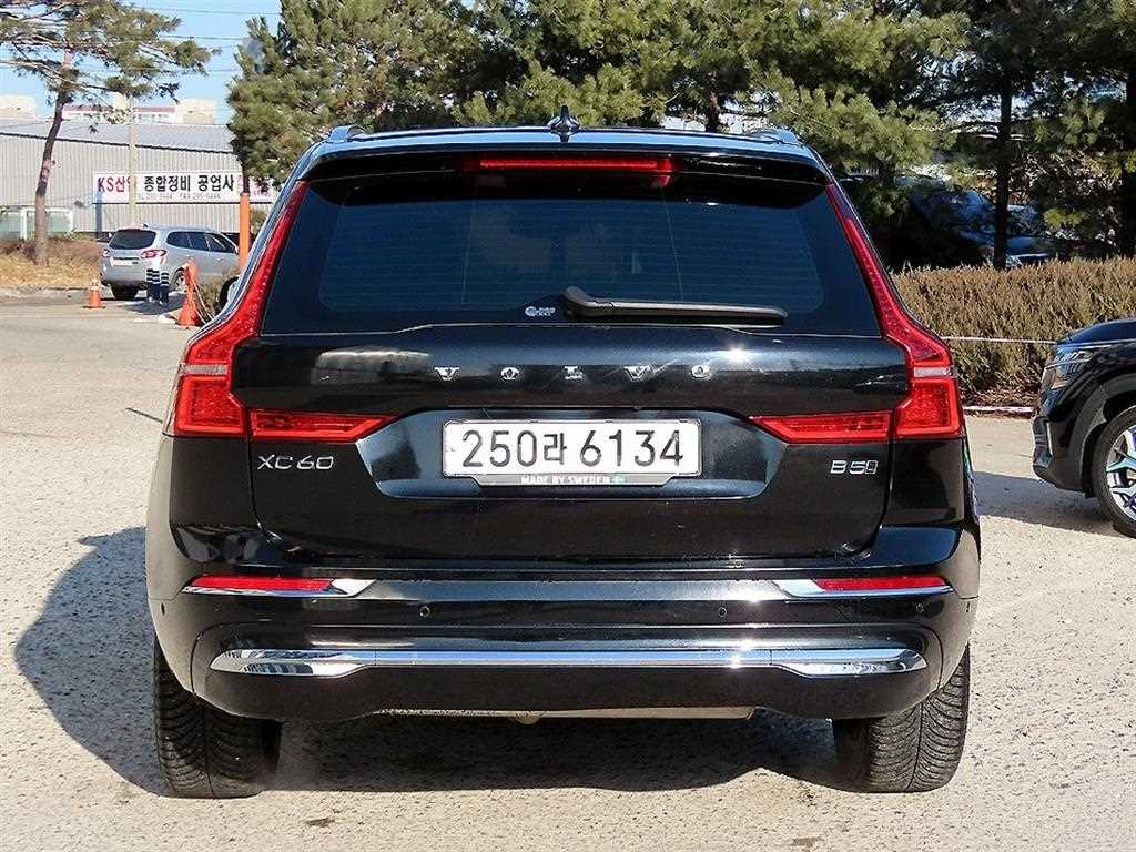 Volvo XC60 - Vista 4
