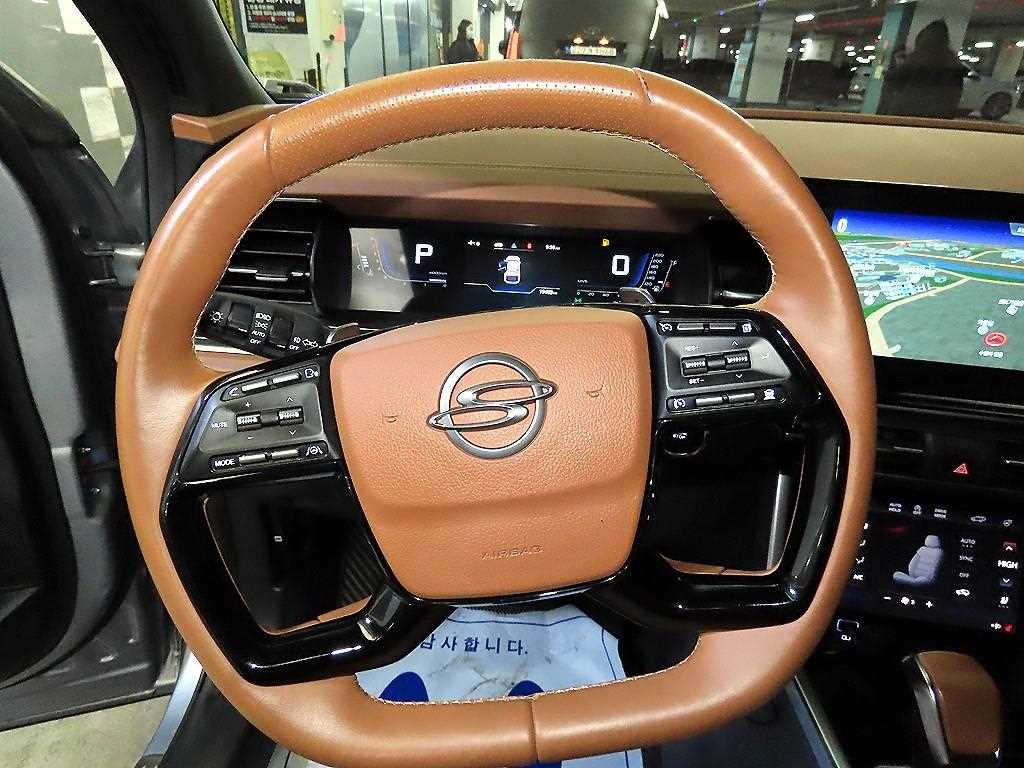 Ssangyong Torres - Vista 8