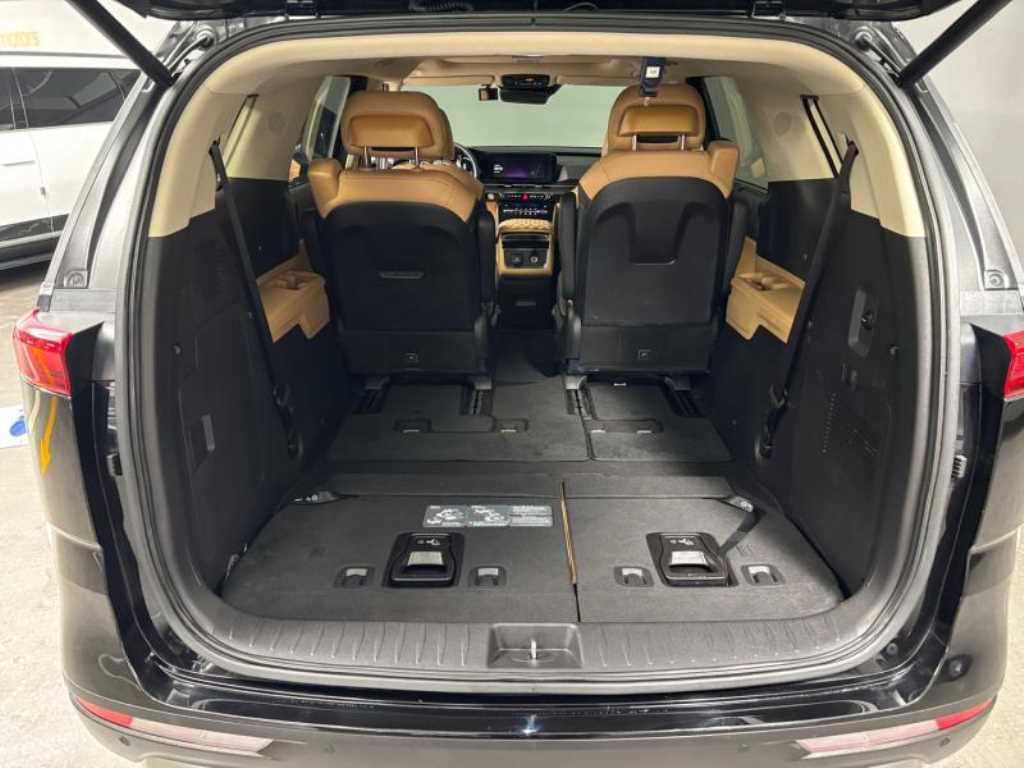 KIA Carnival 2023 Negro - Importación desde Corea - HF Imports Iquique - Foto 17