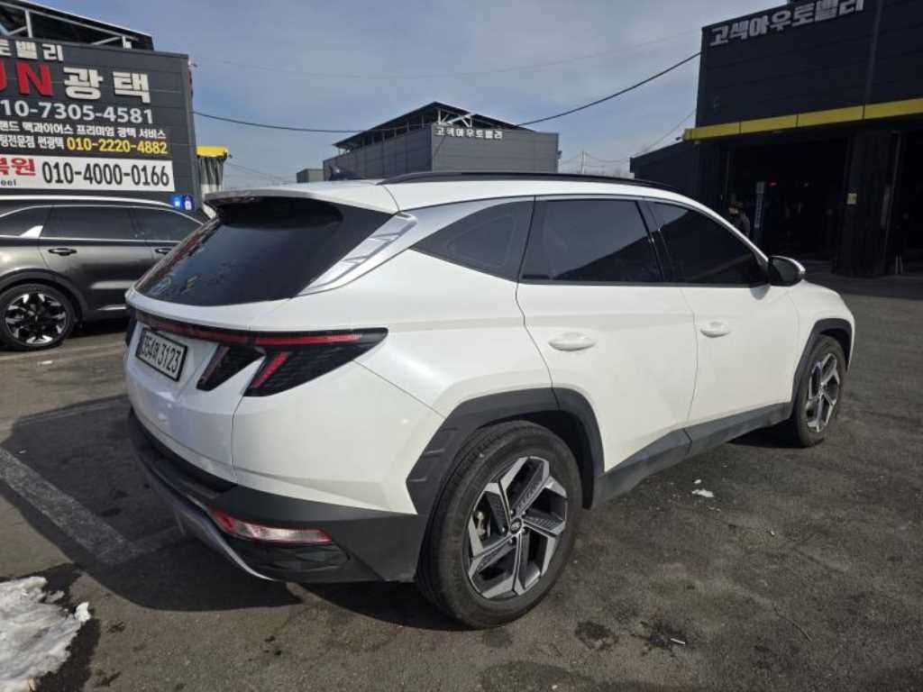 HYUNDAI Tucson - Vista 2