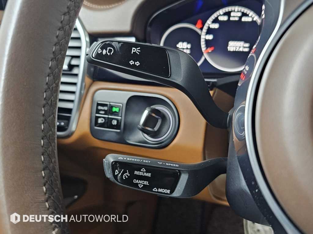 Porsche Cayenne 2021 Blanco - Importación desde Corea - HF Imports Iquique - Foto 18