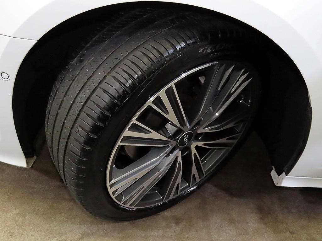 Audi A6 2023 Blanco - Importación desde Corea - HF Imports Iquique - Foto 20