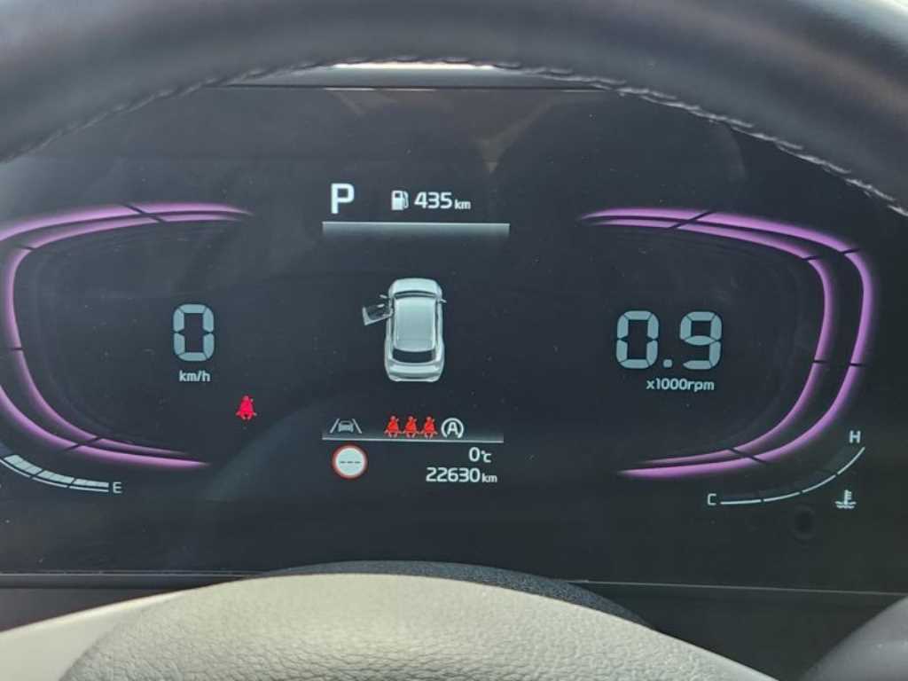 KIA Sportage - Vista 10