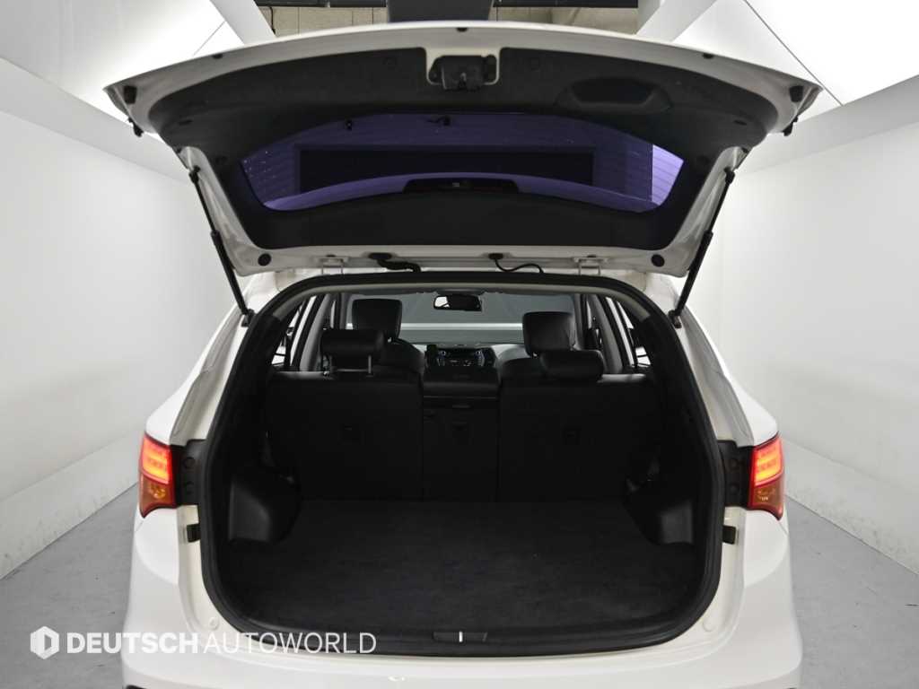 HYUNDAI Santa Fe 2015 Blanco - Importación desde Corea - HF Imports Iquique - Foto 20