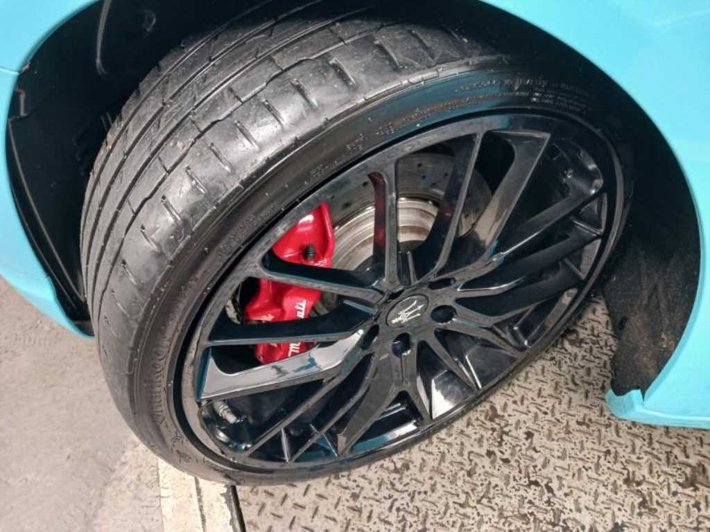 Maserati Quattroforte 2016 - Importación desde Corea - HF Imports Iquique - Foto 20