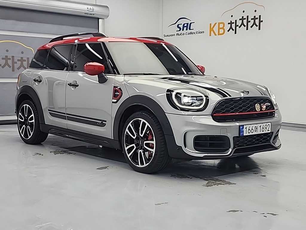 Mini Countryman - Vista 4