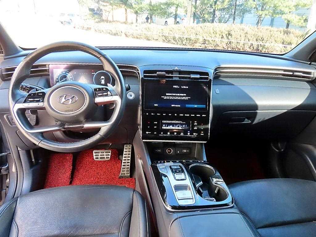 HYUNDAI Tucson - Vista 7